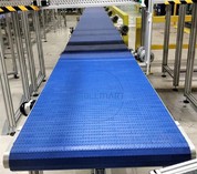 Kínai automatikus rugalmas moduláris szállítószalag rendszer